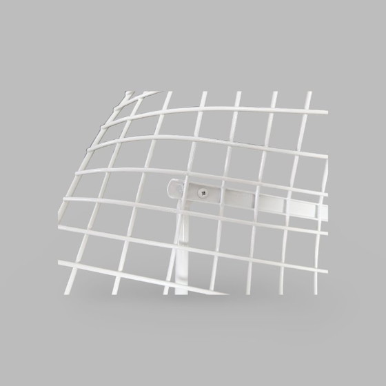 Image 1 of Juego de 2 sillas Diamond de Knoll, diseño de Harry Bertoia, para jardín.