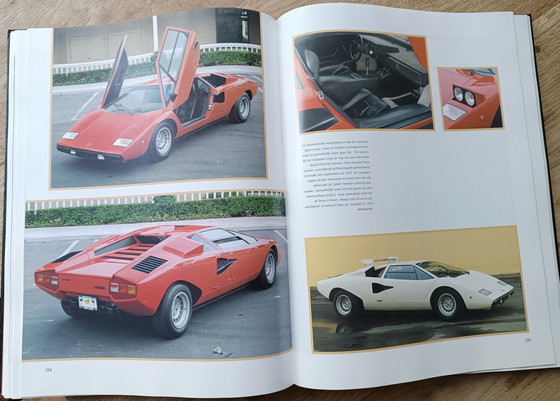 Image 1 of Das große Buch von Lamborghini