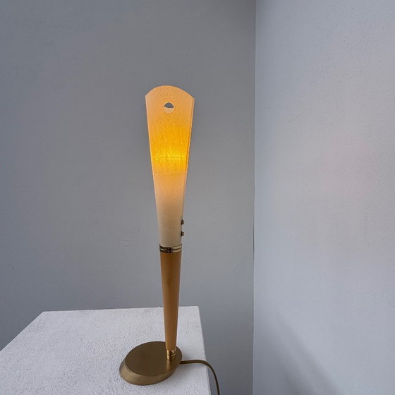 Image 1 of Tischlampe aus den 70er/80er Jahren, spanisch?