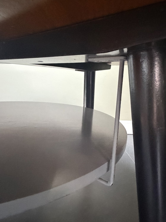 Table basse France & Fils – France & Søn, Tables basses, Wood, Metal (photo 6 of 7)