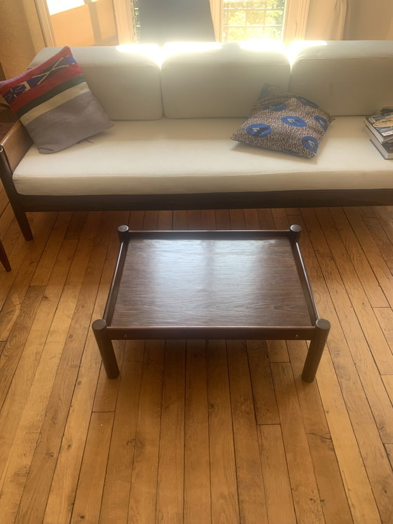 Image 1 of Percival Lafer. MP-19 Rosewood Coffee Table