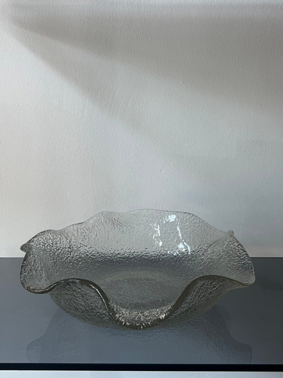 Ciotola decorativa vintage in vetro svedese – Ciotole, Glass, Scandinavian (photo 4 of 6)