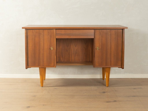 1950s Desk, Vintage