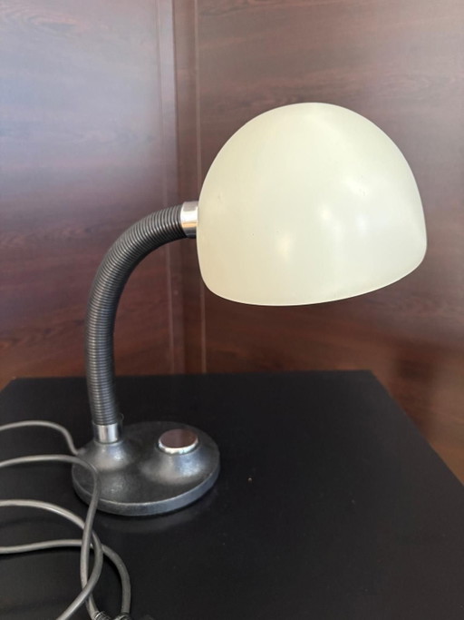 Lampe vintage Hillebrand Lighting, années 1970, Space Age