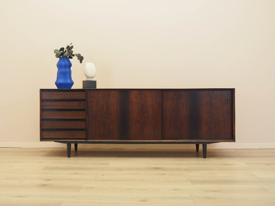 Image 1 of Rosewood sideboard, Danish design, 1970s, made in Denmark
