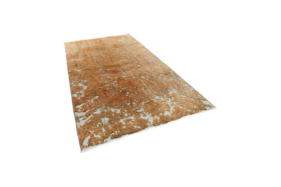 Image 1 of Vintage handgemaakt vloerkleed 276x174 cm