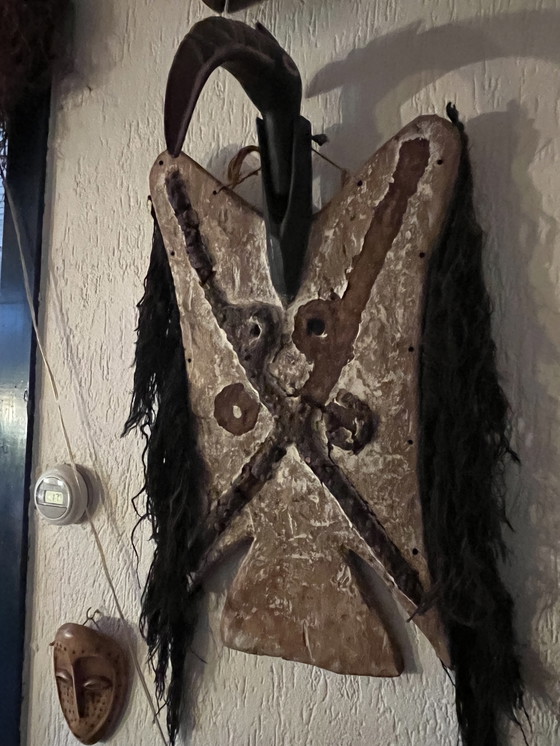 Image 1 of Verzameling Afrikaanse kunst