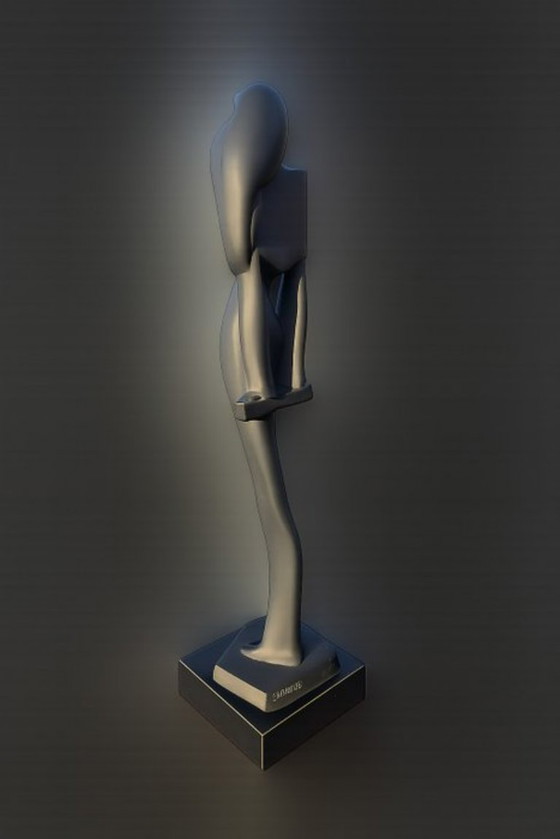 Image 1 of Scultura "Vogue II" – David Fisher - Austin Productions, (1989)