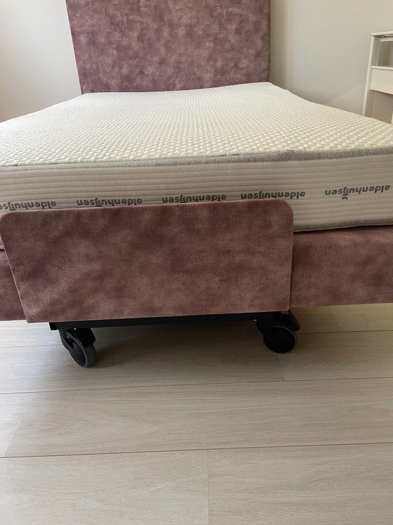 Aldenhuijsen Royaal Cama Alta-Baja 120 X 200 – Camas individuales, Metal (photo 4 of 7)