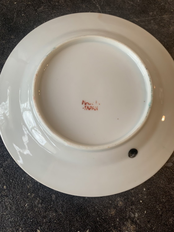 Théière – vintage Japan, Art de la table, Porcelain (photo 9 of 12)