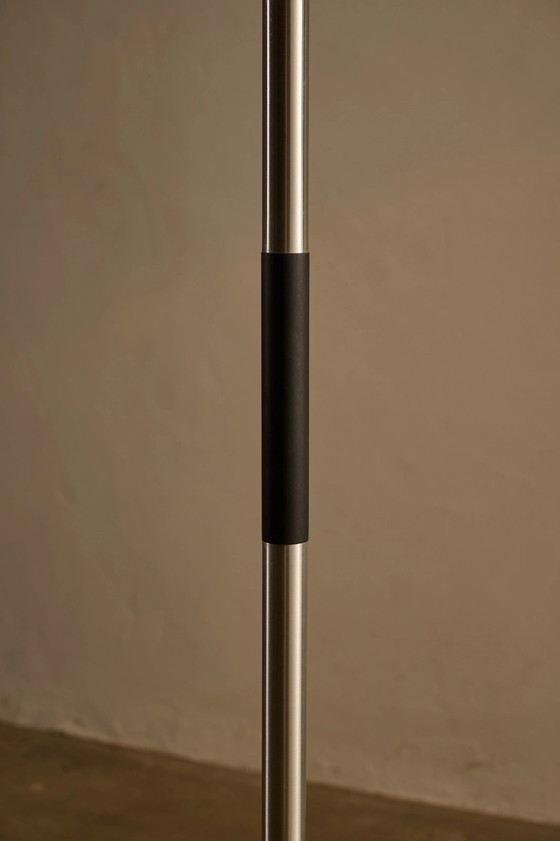 Jo Hammerborg for Fog and Mørup President Floor Lamp, Denmark, 1960s, Fog & Mørup, Floor lights, Aluminium (photo 4 of 6)