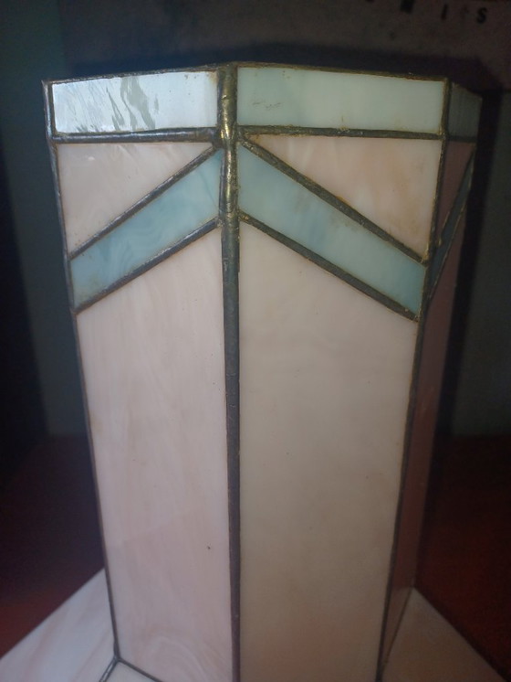 Image 1 of 8 Rose Design Diamond Lampen