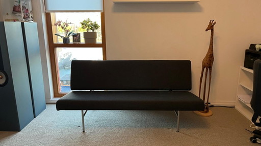 Divano Gispen 1720, design A.R. Cordemeyer, antracite, 160 cm