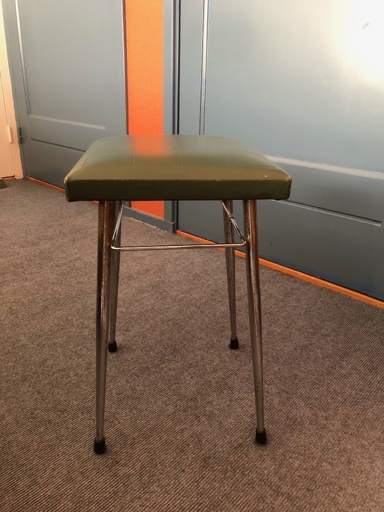 Image 1 of Brabantia Vintage Stools 2x