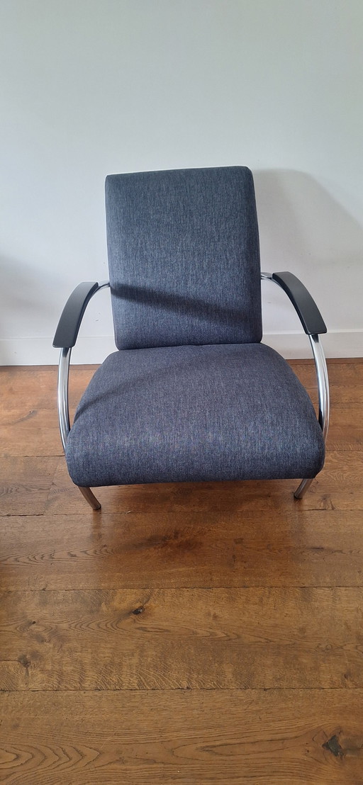 Gelderland 5470 Sessel Design Jan des Bouvrie wie neu