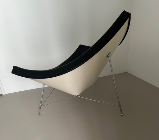 fauteuil vitra coconut