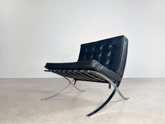 Image 1 of Original Knoll International Barcelona Chair Mies van der Rohe