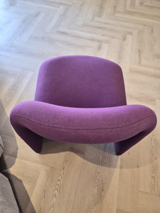 2x Artifort Alky – Fauteuils, Wool (photo 6 of 6)