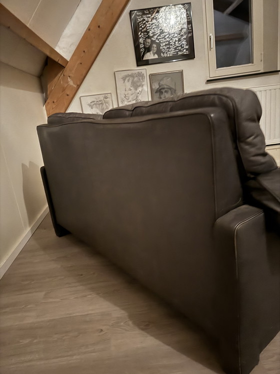 Image 1 of De Sede 2,5-zots DS 70 bank