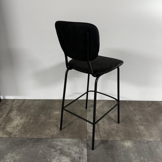 Image 1 of Juego de 6 taburetes de bar Moore