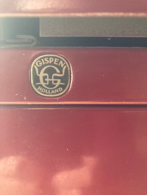 Gispen president desk