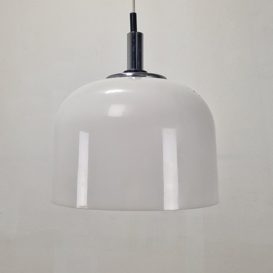 Image 1 of Nice Raak "Topic" pendant lamp, Netherlands 1970s