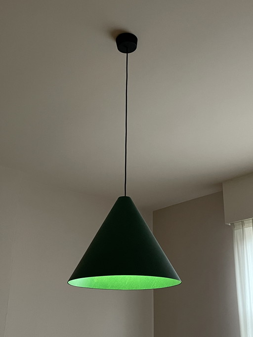 Heu 30-Grad-Lampe