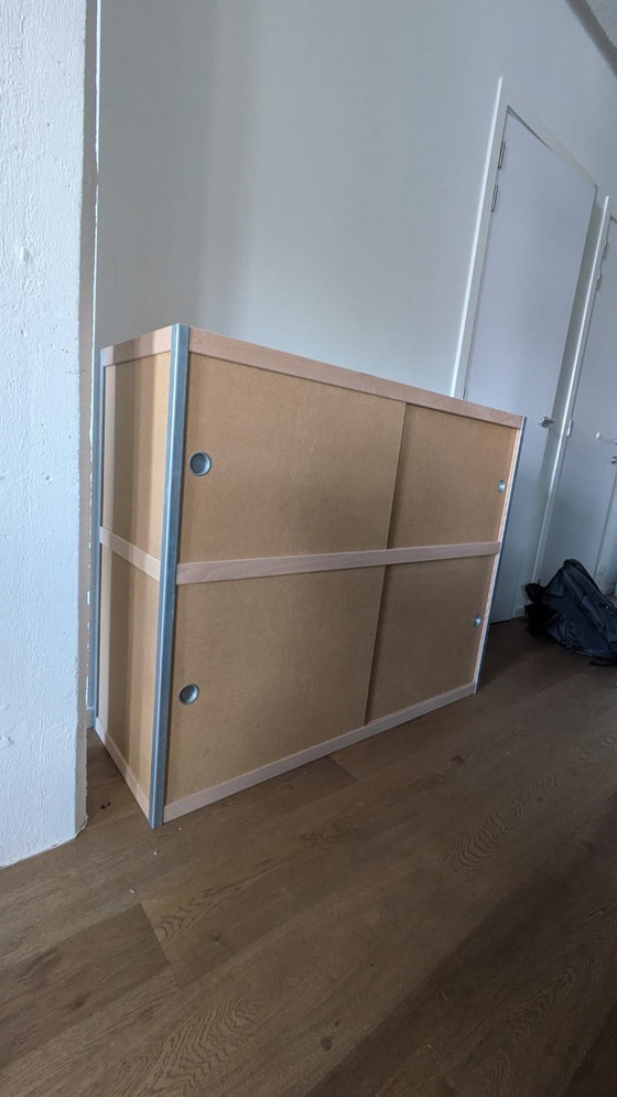 Original Kewlox Schrank – Guter Zustand (97 x 120 x 42 cm) – Buffetschränke, Other (photo 3 of 5)
