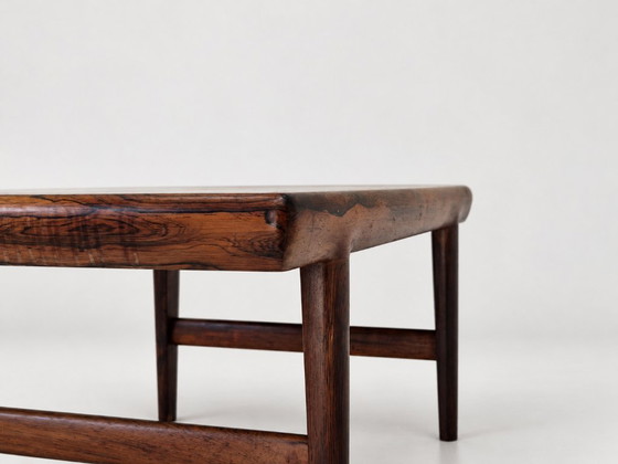 Tavolino in palissandro di Johannes Andersen, CFC Silkeborg, Danimarca, anni '60 – Tavolini, Legno (photo 16 of 20)
