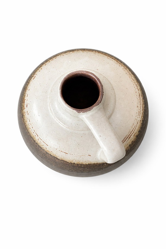 Image 1 of Vintage Strehla Keramik Ceramic Vase, Model 9017 – Mid-Century Modern – c. 1965
