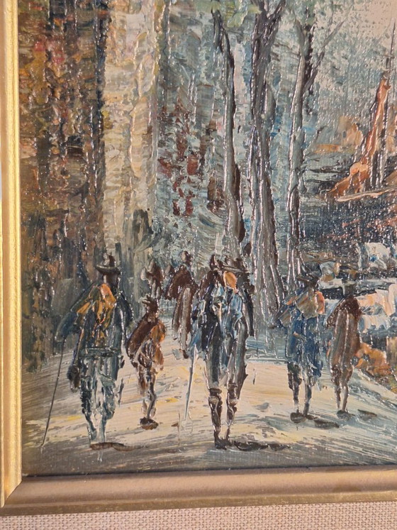 Shadows – Paintings & Drawings, Canvas (photo 5 of 6)