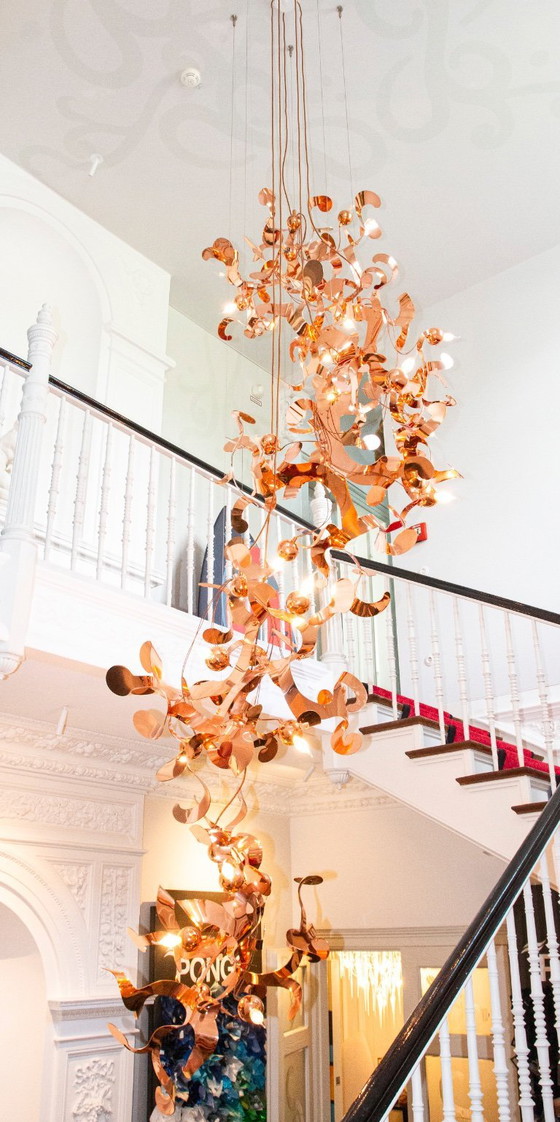 Image 1 of Lampadario personalizzato Kelp di Brand van Egmond