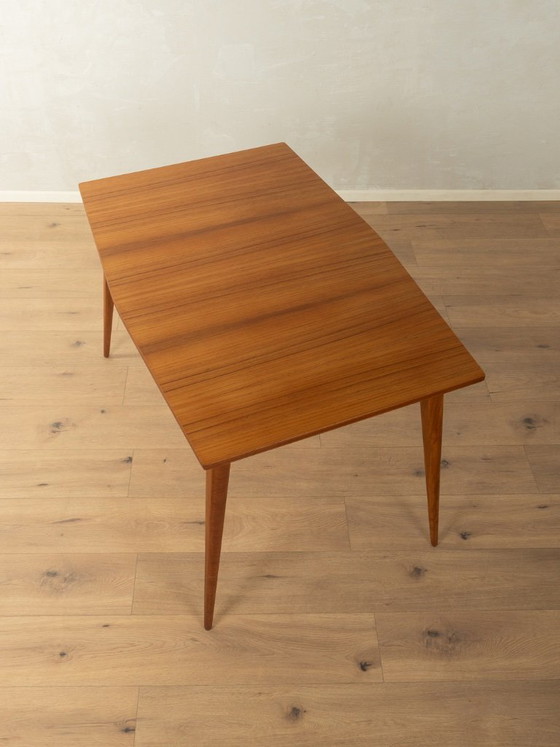 Image 1 of Tavolo da pranzo vintage anni '60, stile metà secolo.