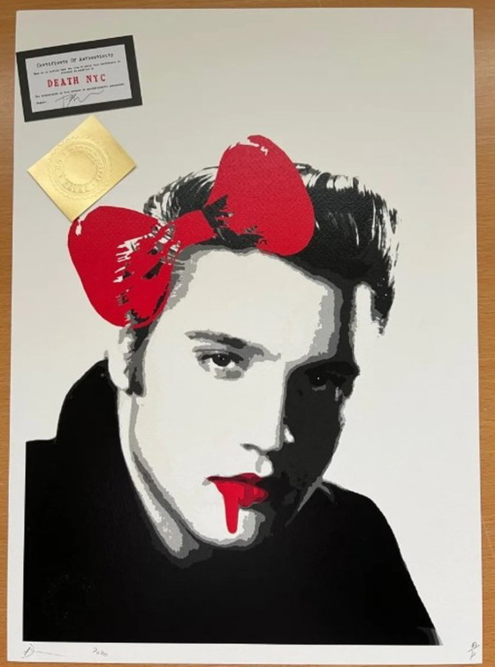 Image 1 of DEATH NYC - Elvis