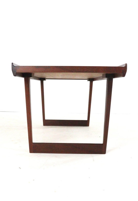 Image 1 of Peter Løvig Nielsen coffee table vintage Danish Design