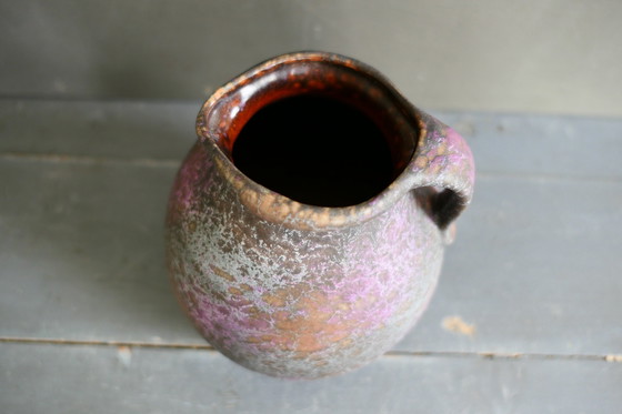 Image 1 of Vintage Ruscha vaas 302-1 W. Germany