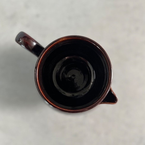 Image 1 of Vintage Mid Century Vallauris kruik