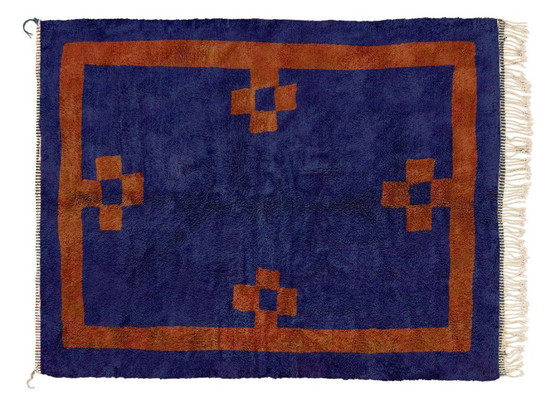 Image 1 of Groot traditioneel Marokkaans tapijt 300x200cm