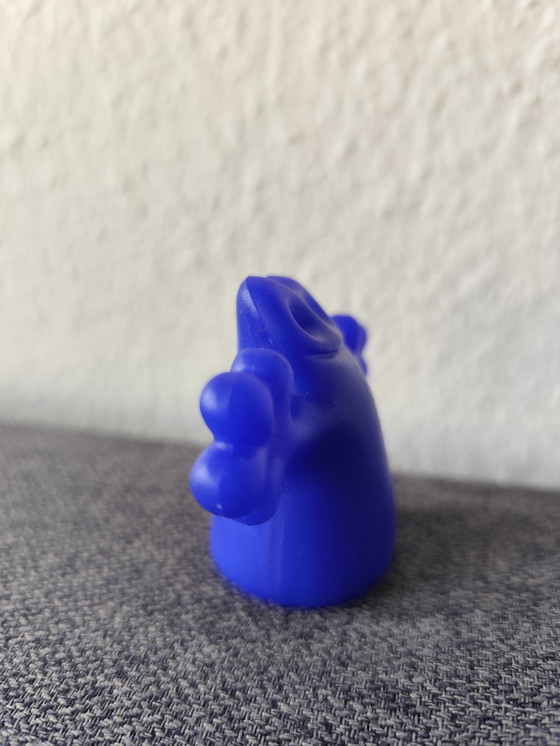 Image 1 of 🔵 Tappo per bottiglia ALESSI "CARLO" - design classico di Mattia Di Rosa 🇮🇹