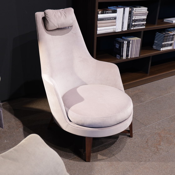 Image 1 of Flexform Guscioalto Sessel