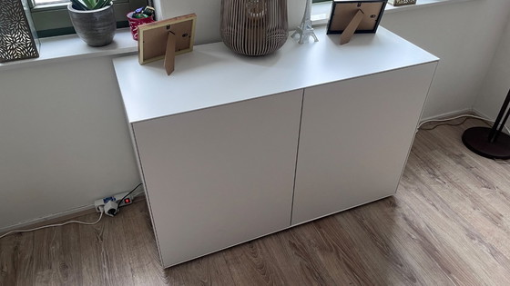 Image 1 of Rolf Benz Dressoir Cubo Box 180 cm breed, 2-delig