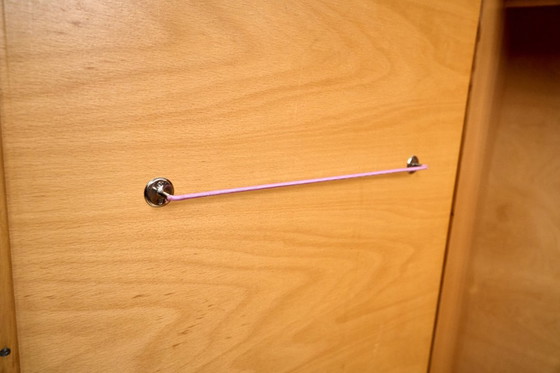 Image 1 of Vintage Wardrobe Up-Zavody, 1960s, Czechoslovakia