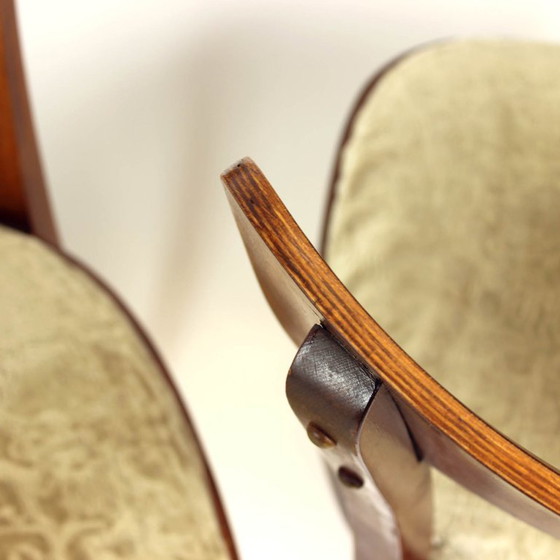 Image 1 of Set Of 4 Dining Chairs By Tatra, Czechoslovakia 1960s