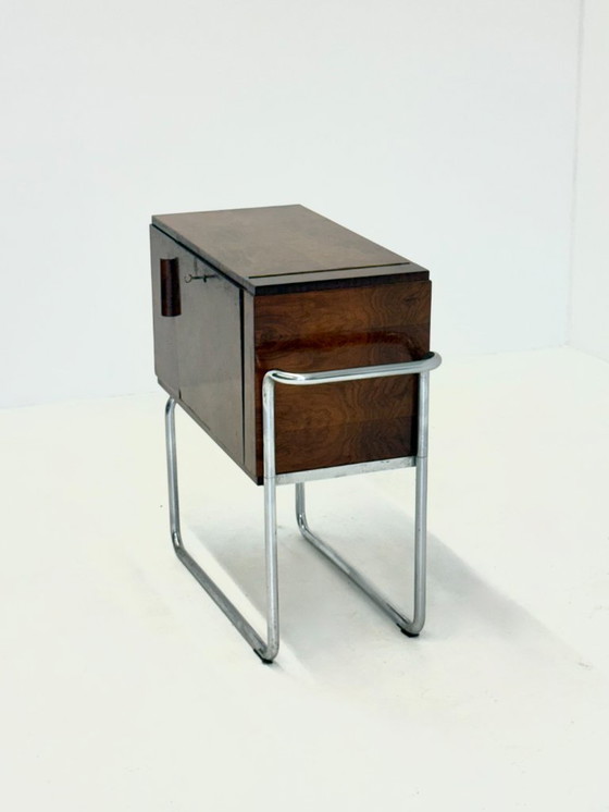 Image 1 of Mueble bar italiano de nogal de Cova Milano