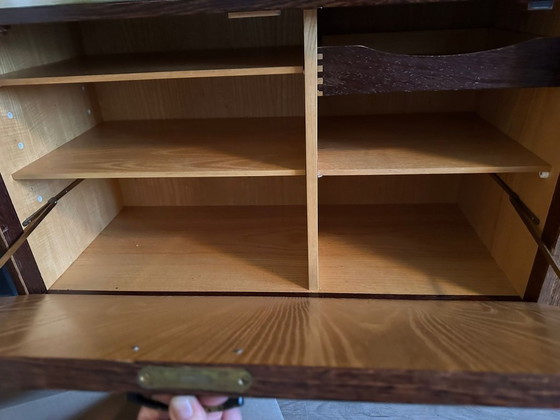 Image 1 of Pastoe vintage modular wall unit 1960s