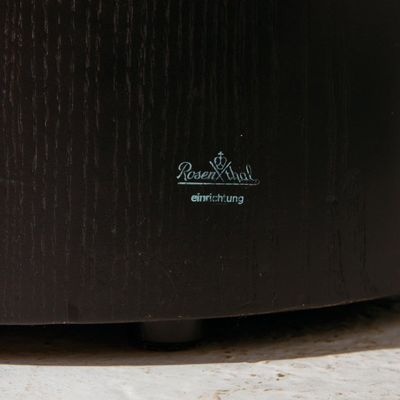 Image 1 of Mesa de comedor MK9881 Quadrondo de Erwin Nagel para Rosenthal