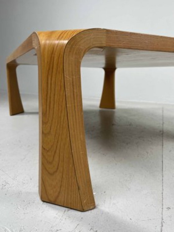 Image 1 of Zataku salontafel van Saburo Inui voor Tendo Mokko