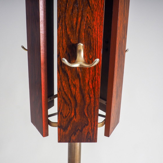 Image 1 of Mid-Century Kleiderbügel