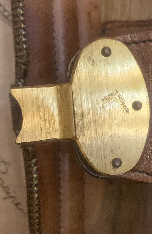 Valise Principe Luggage, modèle rare des années 1960 et 1970