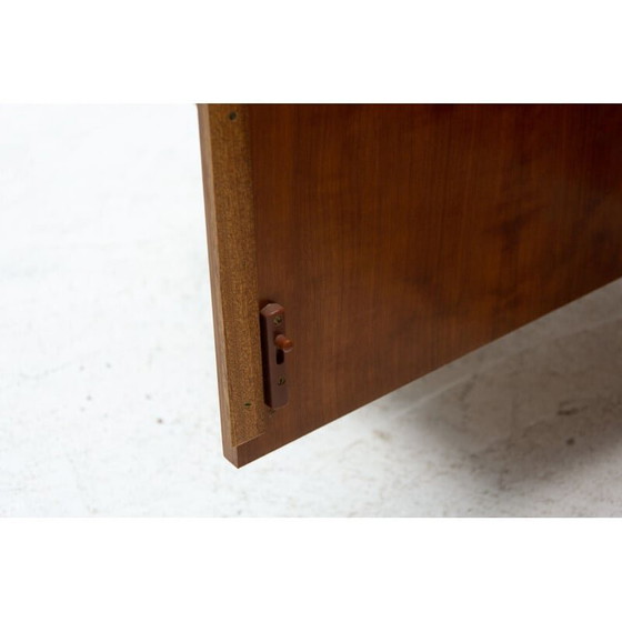 Image 1 of Vintage mahogany sideboard, Germany 1960s